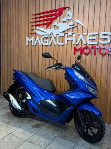 PCX 150 2022 - Financiamento bancário e cartão