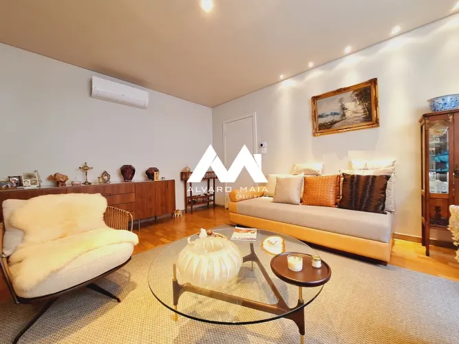 Área Privativa - 4 quartos - 140m² - Reformada - Funcionários BH