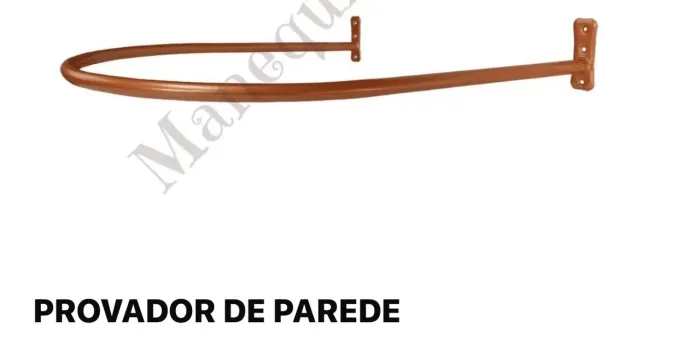 Arara Redonda Provador