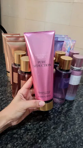 Hidratante Victoria's Secret Pure Seduction ORIGINAL