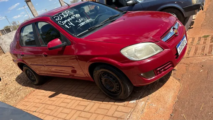 Chevrolet Prisma Sed. Maxx/ LT 1.4 8V Econof. 4P 2009