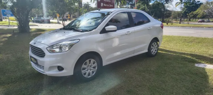 Ford KA+ Sedan 1.5 16V Flex 4P 2018