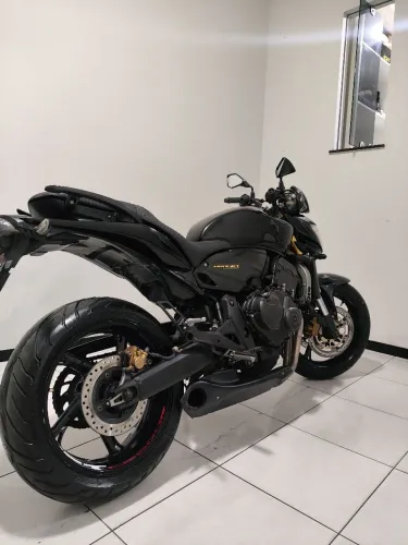 Hornet 600cc, ano 2008 para interior - Leilão