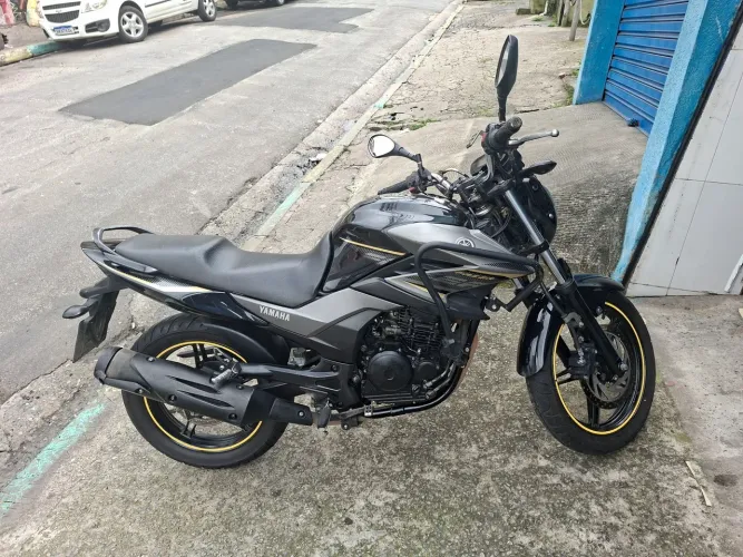 Fazer 250 Blueflex 2017