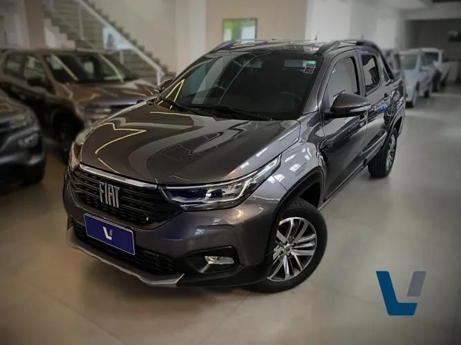 Fiat Strada Volcano 1.3 Flex 8V CD Aut. 2023
