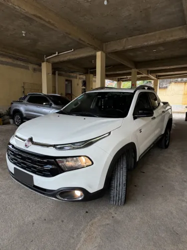 Fiat Toro Volcano 2.0 16V 4X4 TB Diesel Aut. 2019