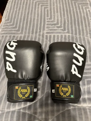 Equipamento Muaythai