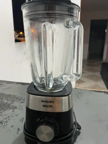 Liquidificador Philips Walita Copo de Vidro - Excelente Estado