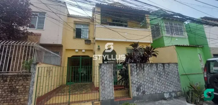 Engenho Novo | Casa 4 quartos