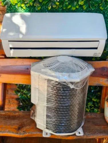 Ar condicionado Split 220v 9.000 Btus Classificação A Quente e Frio Philco