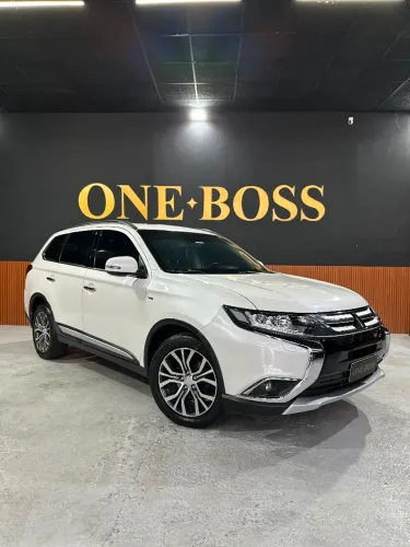 Mitsubishi Outlander 3.0/ GT 3.0 V6 Aut. 2016