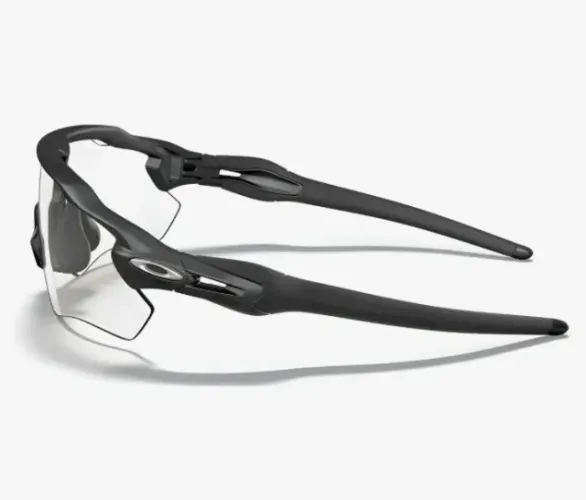 Óculos De Sol Oakley Radar Ev Path Oo9208-13 Photochromic Cor Preto Armação Aço