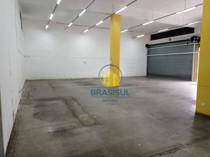 Galpão para alugar, 500 m² por R$ 25.480,00/mês - Grajaú - São Paulo/SP