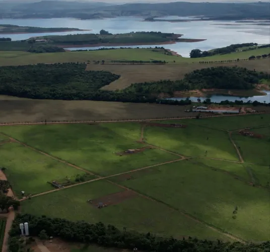Terreno São José da Barra - MG