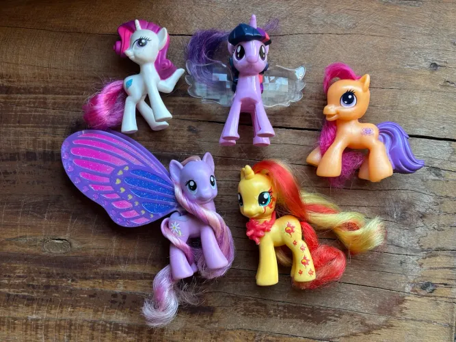 Lote my little pony