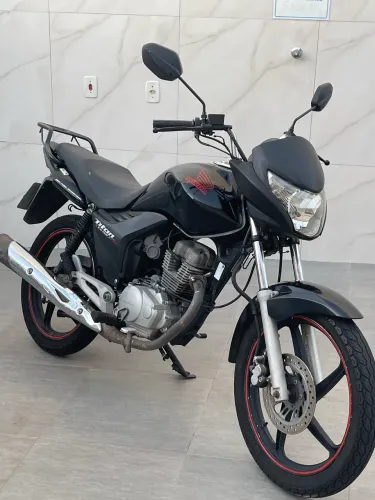 Cg TITAN 150 ESD, 2012