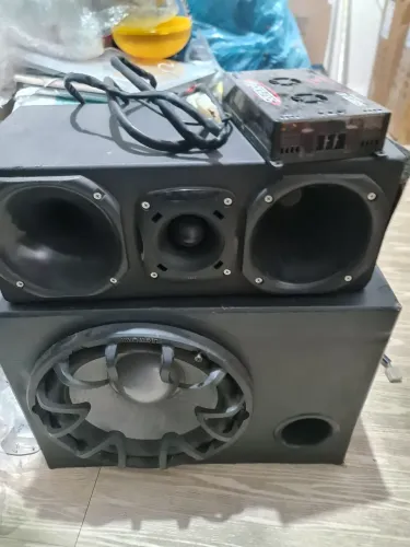 Som para carro * com modulo