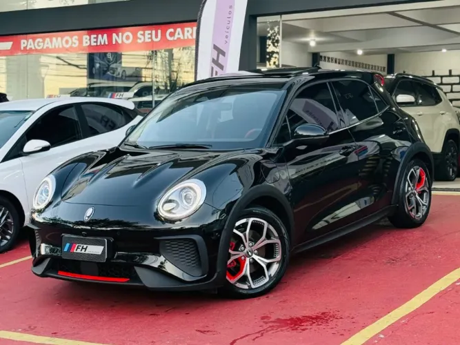 GWM Ora 03 GT (elétrico) 2024