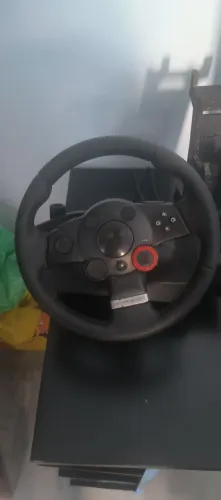 Volante Logitech GT driver 900°