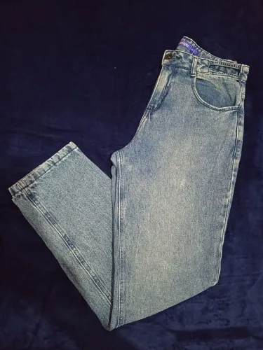Calça MOM nova Biotipo veste 40.42 - 55,00