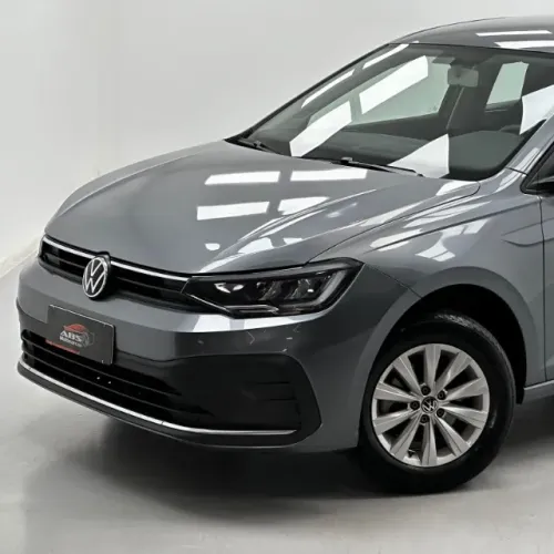 Volkswagen Virtus TSI 1.0 Flex 12V 4P Mec. 2024