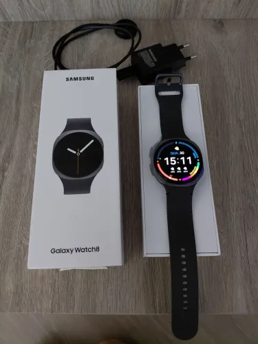 Smartwatch Samsung Watch 8