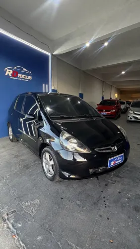 Honda Fit LX 1.4/ 1.4 Flex 8v/16v 5P Mec. 2008