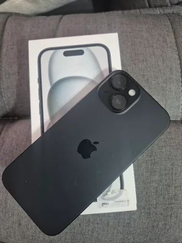 IPHONE 15 PRETO 128GB NOVO NINCA USADO
