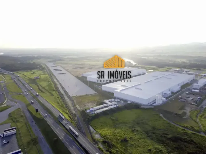 Imóvel para aluguel com 15316 metros quadrados em Zona Industrial - Itatiaia - RJ