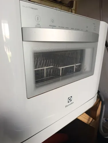 LAVA LOUÇAS ELETROLUX 6 SERVIÇOS