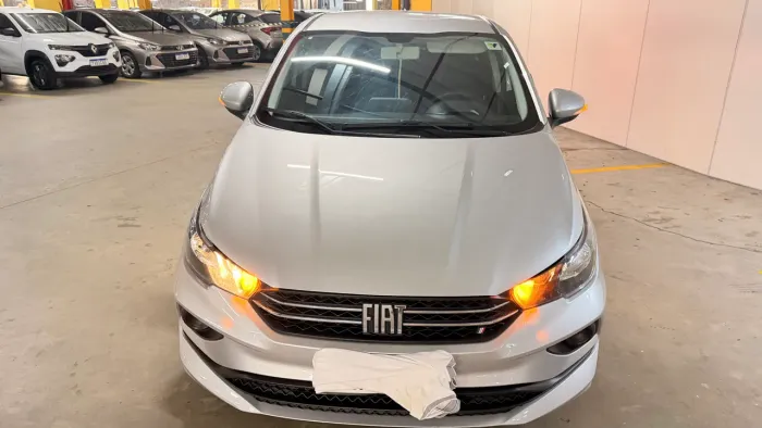 Fiat Cronos Drive 1.3 8V Flex Aut. 2024