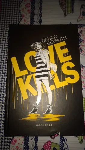 HQ love kills darkside