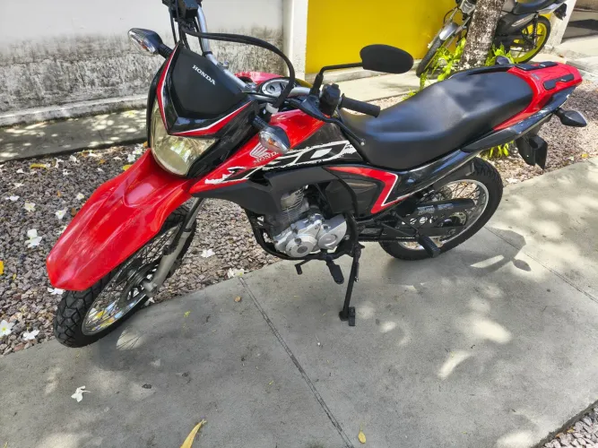 Moto Bros único dono esdd 2020