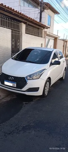 Hyundai HB20 Unique 1.0 Flex 12V Mec. 2019