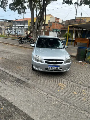 Chevrolet Celta Spirit/ LT 1.0 MPFI 8V Flexp. 5P 2012