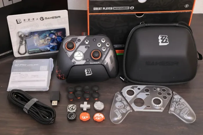 Controle Gamesir G7 Pro Edição Especial ZZZ