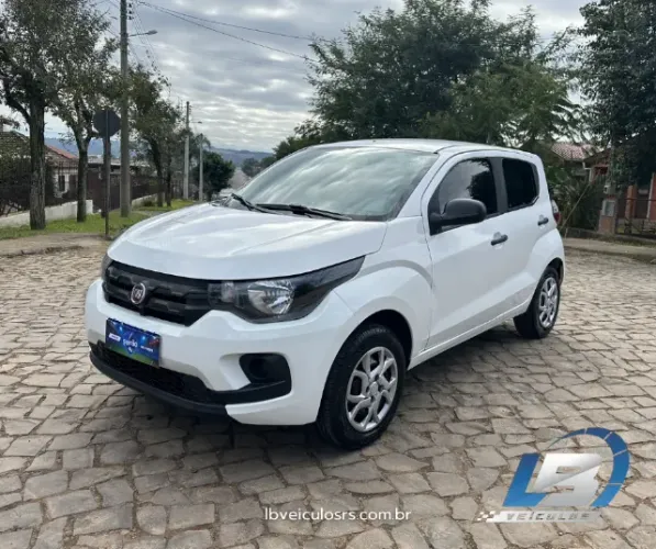 Fiat Mobi Like 1.0 Fire Flex 5P. 2020