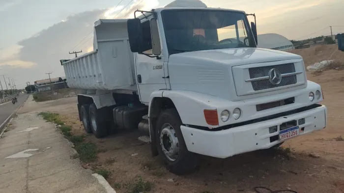 Mercedes-BENZ 1620 Ano 2004. Perfeito estado