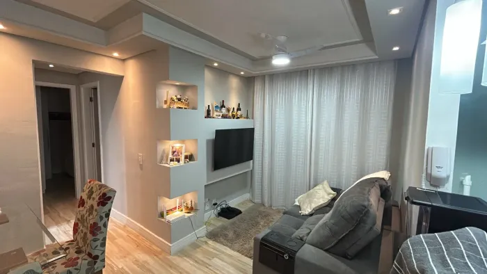 Apartamento Jardim Olimpia Jau