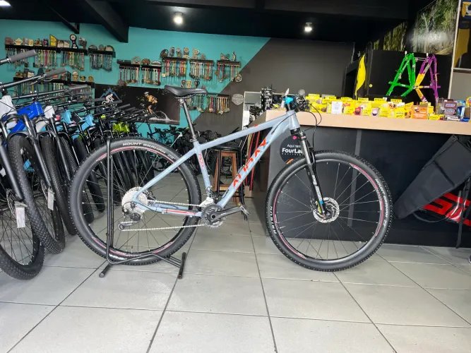 BICICLETA AUDAX 100 A VENDA