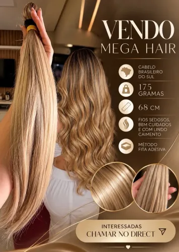 VENDO MEGA HAIR