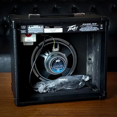 Amplificador peavey