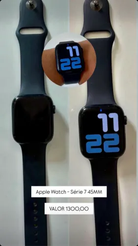 Apple Watch série 7 