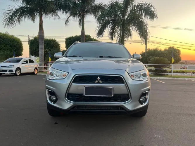 Mitsubishi ASX 2.0 16V 4X4 160cv Aut. 2015