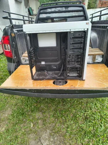 Gabinete para computador