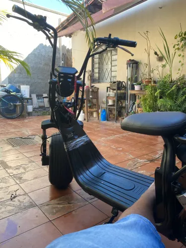 Moto Scooter elétrica 2000 w