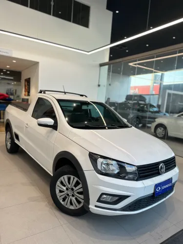 Volkswagen Saveiro Trendline 1.6 T.flex 8V 2021