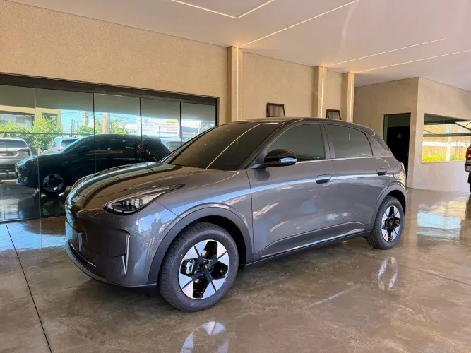 Geely EX2 Max 2026