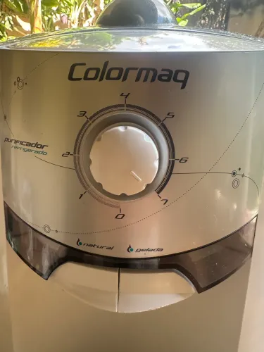 FILTRO COLORMAQ ( extremamente conservado)