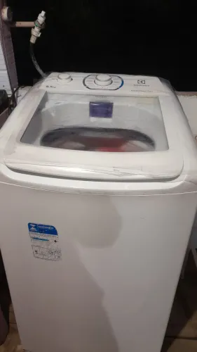 Máquina de lavar roupas de 8.5kg